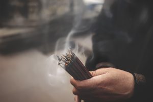 妈妈的朋友系列海报合集排列，从第一部到第五部风格演变清晰可见